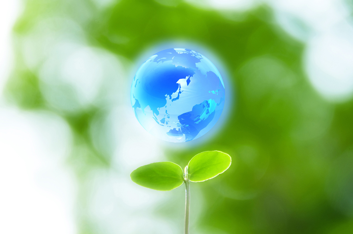 循環型社会実現をめざす環境テクノロジ- 循環型社会実現をめざす環境テクノロジ-